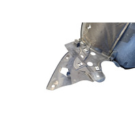 2011-2012 Nissan Leaf Fender Liner Front Passenger 63842-3NA0A, F020, OEM, 2011, 2012