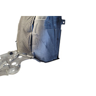 2011-2012 Nissan Leaf Fender Liner Front Passenger 63842-3NA0A, F020, OEM, 2011, 2012