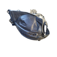 2011-2012 Nissan Leaf Fender Liner Front Passenger 63842-3NA0A, F020, OEM, 2011, 2012