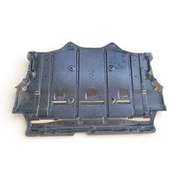 2011-2012 Nissan Leaf Rear Battery Splash Guard Shield Under Cover 748N3-3NA0A, F020, OEM, 2011, 2012