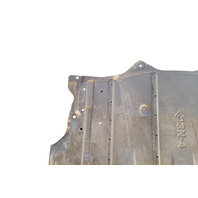 2011-2012 Nissan Leaf Rear Battery Splash Guard Shield Under Cover 748N3-3NA0A, F020, OEM, 2011, 2012