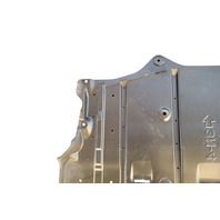 2011-2012 Nissan Leaf Rear Battery Splash Guard Shield Under Cover 748N3-3NA0A, F020, OEM, 2011, 2012