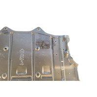 2011-2012 Nissan Leaf Rear Battery Splash Guard Shield Under Cover 748N3-3NA0A, F020, OEM, 2011, 2012