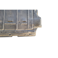 2011-2012 Nissan Leaf Rear Battery Splash Guard Shield Under Cover 748N3-3NA0A, F020, OEM, 2011, 2012