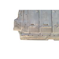 2011-2012 Nissan Leaf Rear Battery Splash Guard Shield Under Cover 748N3-3NA0A, F020, OEM, 2011, 2012