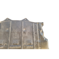 2011-2012 Nissan Leaf Rear Battery Splash Guard Shield Under Cover 748N3-3NA0A, F020, OEM, 2011, 2012