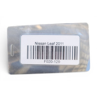 2011-2012 Nissan Leaf Rear Battery Splash Guard Shield Under Cover 748N3-3NA0A, F020, OEM, 2011, 2012