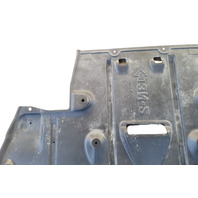 2011-2012 Nissan Leaf  Front Under Engine/Battery Cover Plastic Splash Shield 74811-3NA0A, F020, OEM, 2011, 2012
