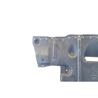 2011-2012 Nissan Leaf  Front Under Engine/Battery Cover Plastic Splash Shield 74811-3NA0A, F020, OEM, 2011, 2012