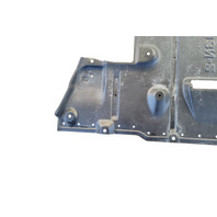 2011-2012 Nissan Leaf  Front Under Engine/Battery Cover Plastic Splash Shield 74811-3NA0A, F020, OEM, 2011, 2012