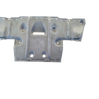 2011-2012 Nissan Leaf  Front Under Engine/Battery Cover Plastic Splash Shield 74811-3NA0A, F020, OEM, 2011, 2012