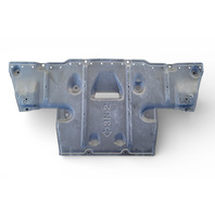 2011-2012 Nissan Leaf  Front Under Engine/Battery Cover Plastic Splash Shield 74811-3NA0A, F020, OEM, 2011, 2012