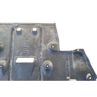 2011-2012 Nissan Leaf  Front Under Engine/Battery Cover Plastic Splash Shield 74811-3NA0A, F020, OEM, 2011, 2012