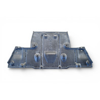 2011-2012 Nissan Leaf  Front Under Engine/Battery Cover Plastic Splash Shield 74811-3NA0A, F020, OEM, 2011, 2012