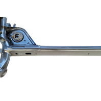 2011-2012 Nissan Leaf Rear Axle Beam Assembly 55501-3NA1A, F020, OEM, 2011, 2012