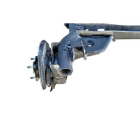 2011-2012 Nissan Leaf Rear Axle Beam Assembly 55501-3NA1A, F020, OEM, 2011, 2012