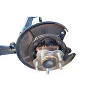 2011-2012 Nissan Leaf Rear Axle Beam Assembly 55501-3NA1A, F020, OEM, 2011, 2012