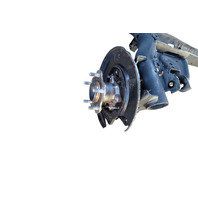 2011-2012 Nissan Leaf Rear Axle Beam Assembly 55501-3NA1A, F020, OEM, 2011, 2012