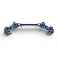 2011-2012 Nissan Leaf Rear Axle Beam Assembly 55501-3NA1A, F020, OEM, 2011, 2012