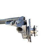 2011-2012 Nissan Leaf Rear Axle Beam Assembly 55501-3NA1A, F020, OEM, 2011, 2012