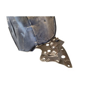 2011-2012 Nissan Leaf Fender Liner Left Driver Side 63843-3NA0A, F020, OEM, 2011, 2012