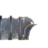 2011-2012 Nissan Leaf Under Bumper Cover Rear Diffuser, 748A2-3NA0A, F020, OEM, 2011, 2012