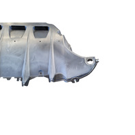 2011-2012 Nissan Leaf Under Bumper Cover Rear Diffuser, 748A2-3NA0A, F020, OEM, 2011, 2012