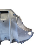 2011-2012 Nissan Leaf Under Bumper Cover Rear Diffuser, 748A2-3NA0A, F020, OEM, 2011, 2012