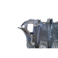 2011-2012 Nissan Leaf Under Bumper Cover Rear Diffuser, 748A2-3NA0A, F020, OEM, 2011, 2012