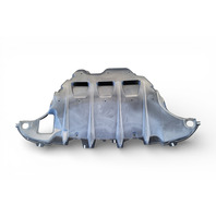 2011-2012 Nissan Leaf Under Bumper Cover Rear Diffuser, 748A2-3NA0A, F020, OEM, 2011, 2012