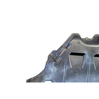 2011-2012 Nissan Leaf Under Bumper Cover Rear Diffuser, 748A2-3NA0A, F020, OEM, 2011, 2012