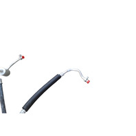 2011-2012 Nissan Leaf A/C Line Pipe Hose Front Cooler, Air Conditioning Set(3), 92481-3NA0A, 92440-3NA0A, F020, OEM, 2011, 2012