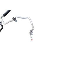 2011-2012 Nissan Leaf A/C Line Pipe Hose Front Cooler, Air Conditioning Set(3), 92481-3NA0A, 92440-3NA0A, F020, OEM, 2011, 2012