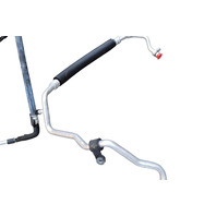 2011-2012 Nissan Leaf A/C Line Pipe Hose Front Cooler, Air Conditioning Set(3), 92481-3NA0A, 92440-3NA0A, F020, OEM, 2011, 2012