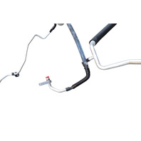 2011-2012 Nissan Leaf A/C Line Pipe Hose Front Cooler, Air Conditioning Set(3), 92481-3NA0A, 92440-3NA0A, F020, OEM, 2011, 2012