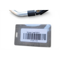 2011-2012 Nissan Leaf A/C Line Pipe Hose Front Cooler, Air Conditioning Set(3), 92481-3NA0A, 92440-3NA0A, F020, OEM, 2011, 2012