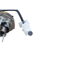 2011-2012 Nissan Leaf Master Brake Cylinder Booster 46007-3NA2A, F020, OEM, 2011, 2012