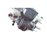 2011-2012 Nissan Leaf Master Brake Cylinder Booster 46007-3NA2A, F020, OEM, 2011, 2012