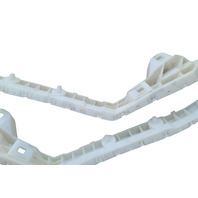 2011-2012 Nissan Leaf Rear Bumper Spacer Bracket Right/Left Set 85226-3NA0A, F020, OEM, 2011, 2012