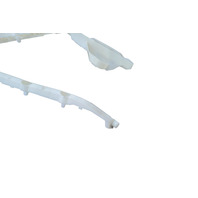 2011-2012 Nissan Leaf Rear Bumper Spacer Bracket Right/Left Set 85226-3NA0A, F020, OEM, 2011, 2012