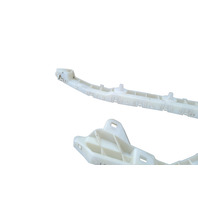 2011-2012 Nissan Leaf Rear Bumper Spacer Bracket Right/Left Set 85226-3NA0A, F020, OEM, 2011, 2012