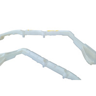 2011-2012 Nissan Leaf Rear Bumper Spacer Bracket Right/Left Set 85226-3NA0A, F020, OEM, 2011, 2012