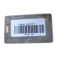 2011-2012 Nissan Leaf ABS Brake Pump Actuator Assembly 47660-3NA1A, F020, OEM, 2011, 2012