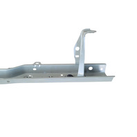 2011-2012 Nissan Leaf Radiator Upper Support Tie Bar Front 62530-3NA0H, F020, OEM, 2011, 2012