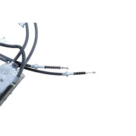 2011-2012 Nissan Leaf Electrical Parking Emergency Brake Actuator 36035-3NA0A, F020, OEM, 2011, 2012