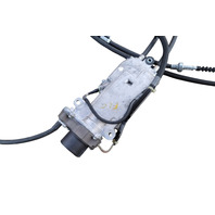2011-2012 Nissan Leaf Electrical Parking Emergency Brake Actuator 36035-3NA0A, F020, OEM, 2011, 2012
