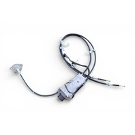 2011-2012 Nissan Leaf Electrical Parking Emergency Brake Actuator 36035-3NA0A, F020, OEM, 2011, 2012