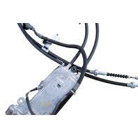 2011-2012 Nissan Leaf Electrical Parking Emergency Brake Actuator 36035-3NA0A, F020, OEM, 2011, 2012