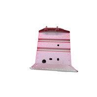 2011-2012 Nissan Leaf Front Right/Left Bumper Reinforcement Bracket Set 75115-3NA0A, F020, OEM, 2011, 2012