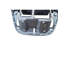 2011-2012 Nissan Leaf Charging Port Bezel Housing w/o Cover 65730-3NA1A, F020, OEM, 2011, 2012